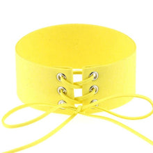 Load image into Gallery viewer, Black Choker