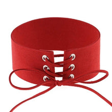 Load image into Gallery viewer, Black Choker