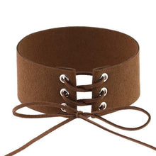 Load image into Gallery viewer, Black Choker