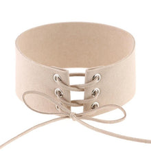 Load image into Gallery viewer, Black Choker