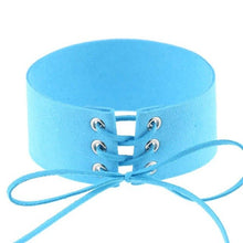 Load image into Gallery viewer, Black Choker