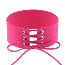 Load image into Gallery viewer, Black Choker