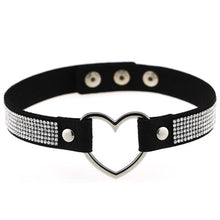 Load image into Gallery viewer, Black Choker