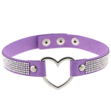 Load image into Gallery viewer, Black Choker