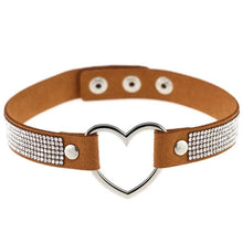 Load image into Gallery viewer, Black Choker