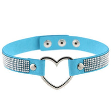 Load image into Gallery viewer, Black Choker