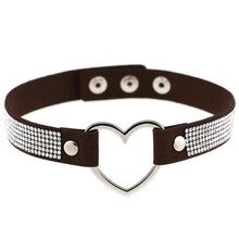 Load image into Gallery viewer, Black Choker
