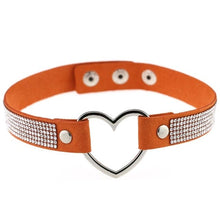 Load image into Gallery viewer, Black Choker