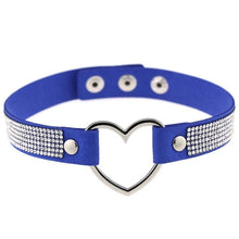 Load image into Gallery viewer, Black Choker