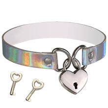 Load image into Gallery viewer, White Choker