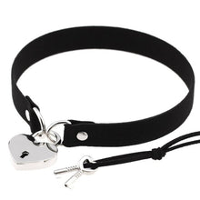 Load image into Gallery viewer, Black Choker
