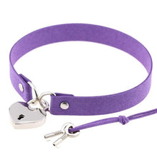 Load image into Gallery viewer, Black Choker