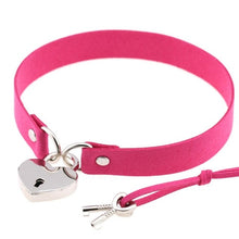 Load image into Gallery viewer, Black Choker