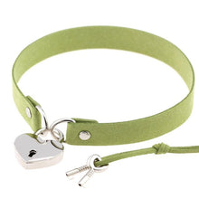 Load image into Gallery viewer, Black Choker