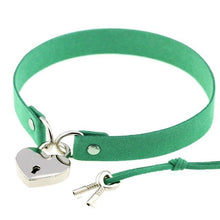 Load image into Gallery viewer, Black Choker