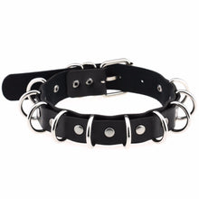 Load image into Gallery viewer, Black Choker
