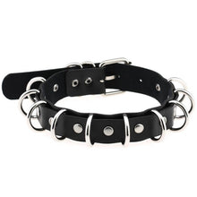 Load image into Gallery viewer, Black Choker