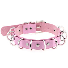 Load image into Gallery viewer, Black Choker