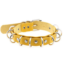 Load image into Gallery viewer, Black Choker