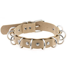 Load image into Gallery viewer, Black Choker