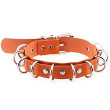 Load image into Gallery viewer, Black Choker
