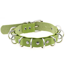 Load image into Gallery viewer, Black Choker