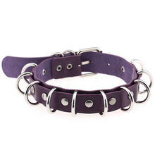 Load image into Gallery viewer, Black Choker