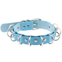 Load image into Gallery viewer, Black Choker