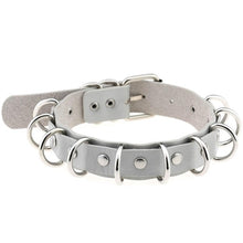 Load image into Gallery viewer, Black Choker