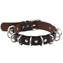 Load image into Gallery viewer, Black Choker