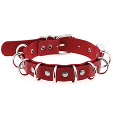 Load image into Gallery viewer, Black Choker