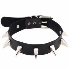 Load image into Gallery viewer, Black Choker
