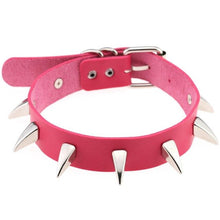 Load image into Gallery viewer, Black Choker