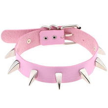 Load image into Gallery viewer, Black Choker