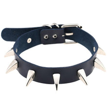 Load image into Gallery viewer, Black Choker
