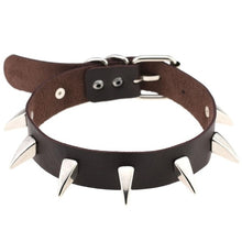 Load image into Gallery viewer, Black Choker
