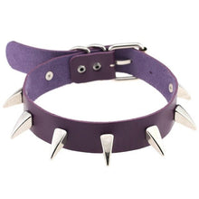 Load image into Gallery viewer, Black Choker
