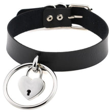 Load image into Gallery viewer, Black Choker