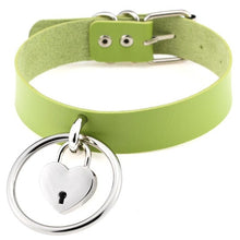 Load image into Gallery viewer, Black Choker