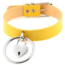 Load image into Gallery viewer, Black Choker