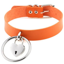 Load image into Gallery viewer, Black Choker