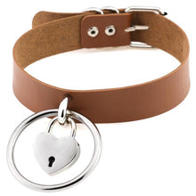 Load image into Gallery viewer, Black Choker