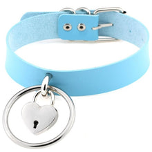 Load image into Gallery viewer, Black Choker
