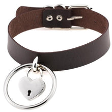 Load image into Gallery viewer, Black Choker