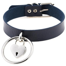 Load image into Gallery viewer, Black Choker