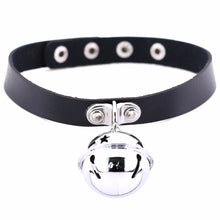 Load image into Gallery viewer, Black Choker