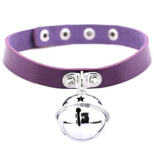 Load image into Gallery viewer, Black Choker