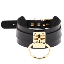 Load image into Gallery viewer, Black Choker