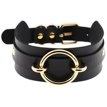 Load image into Gallery viewer, Black Choker