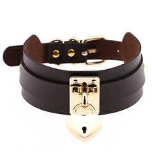 Load image into Gallery viewer, Black Choker